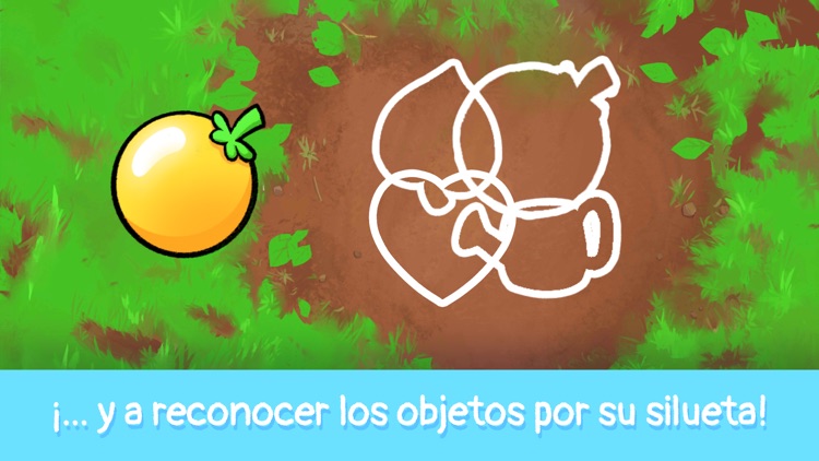 HoneyBee: Colores y Formas screenshot-6