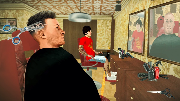 My Barber Salon Shop screenshot-3