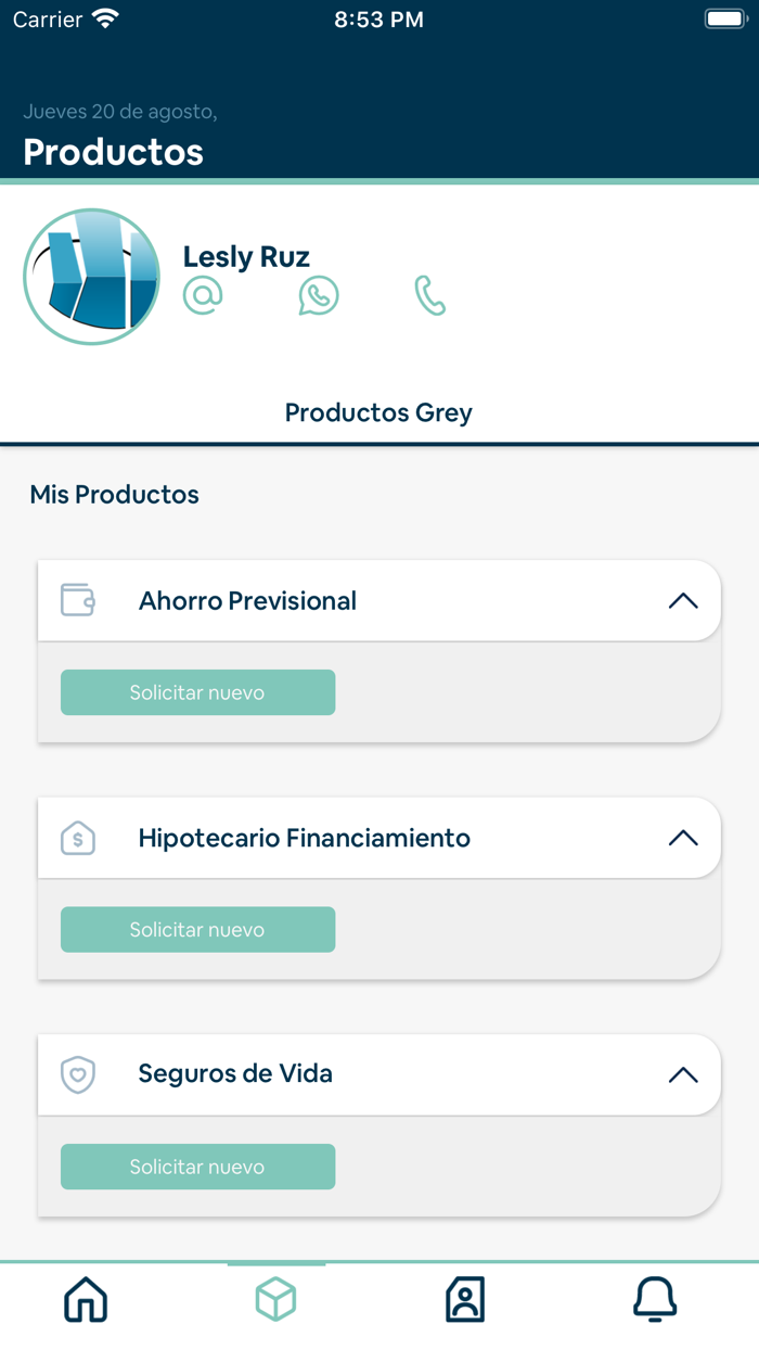 GCG Grey Capital Group