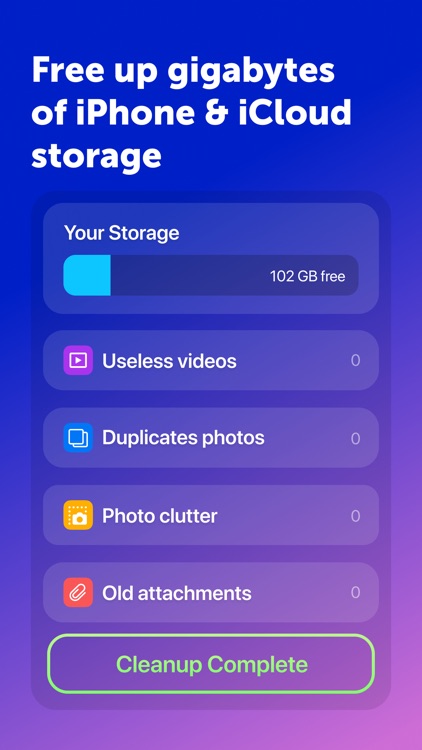 Gemini Storage Cleaner screenshot-5
