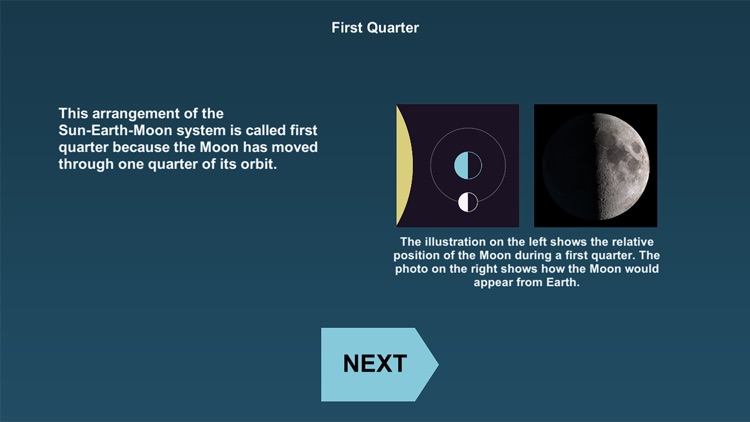 Phases of the Moon AR