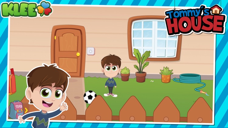 Tommy's House: Fun Game screenshot-6