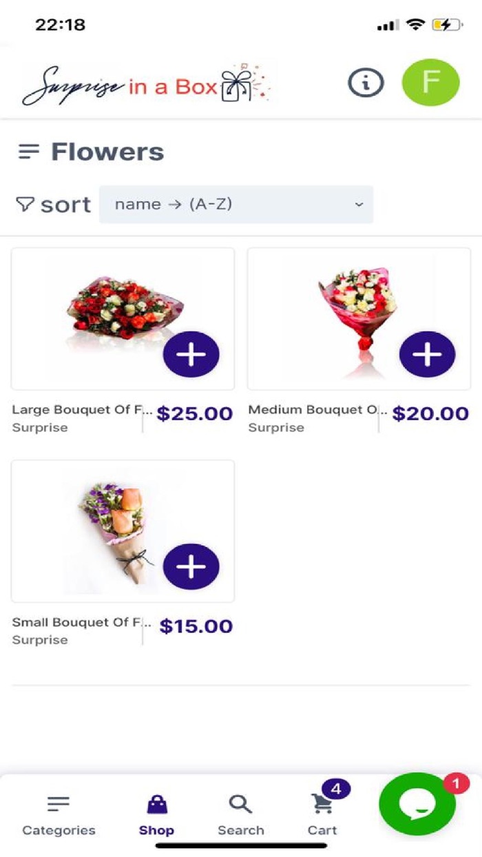 Surprise In A Box Zimbabwe