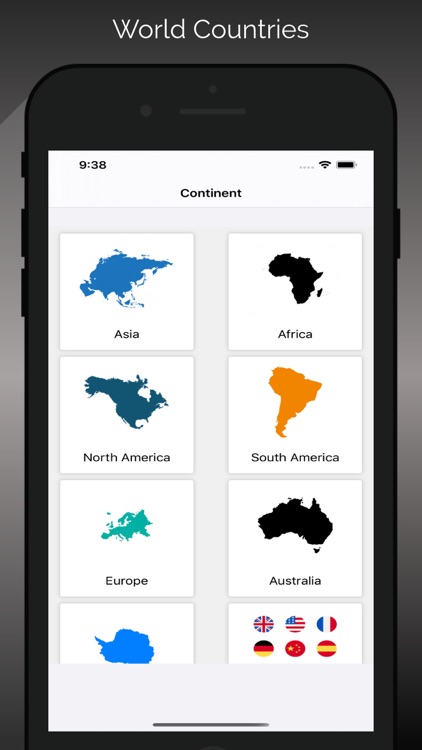 World Flags Quiz for iOS and Android