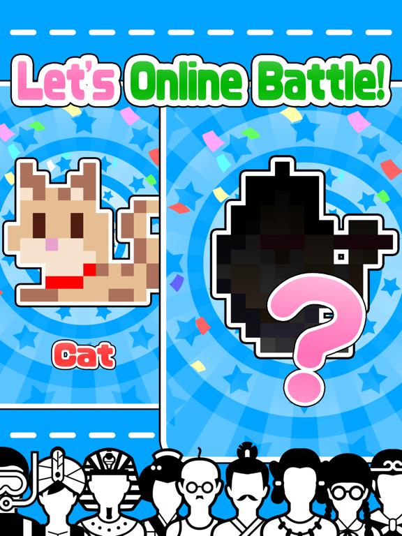 1-Line Puzzle Battle [VS FILL] screenshot 4