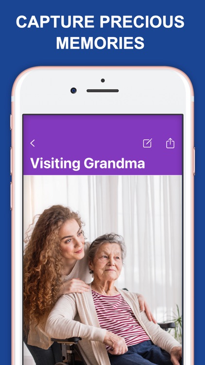 MyParent: Senior Care App