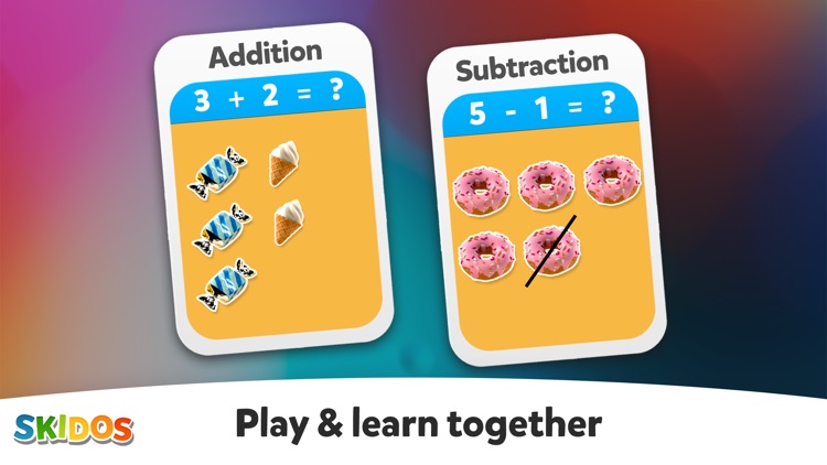 Preschool Learning Games: Kids