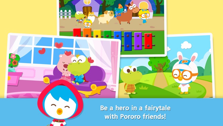 Pororo Fairy Adventure