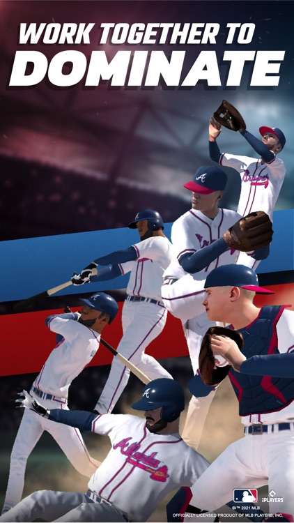 MLB Tap Sports Baseball 2021 screenshot-4