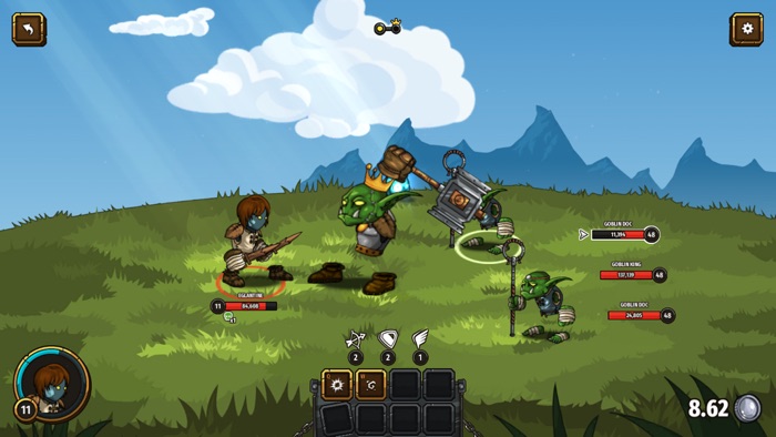 Swords  Souls Neverseen