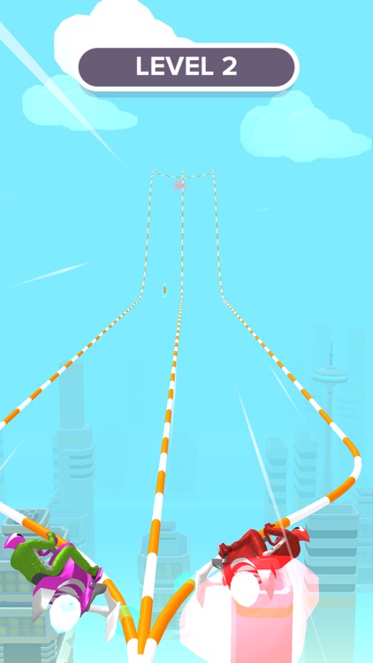 Rail Surfer screenshot-3