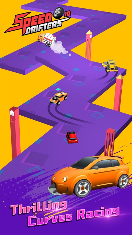 Speed Drifters io screenshot-4