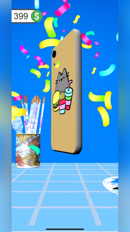 Color the Phone 3D screenshot-4