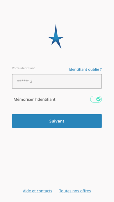 How to cancel & delete Banque Laydernier Entreprises from iphone & ipad 1