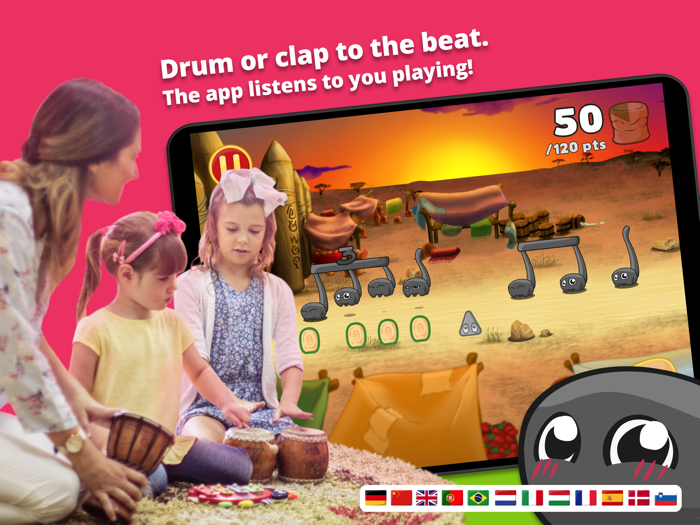 Rhythmic Village for Schools