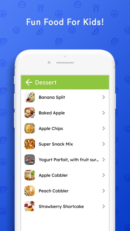 MealTastic Meal Planner screenshot-3
