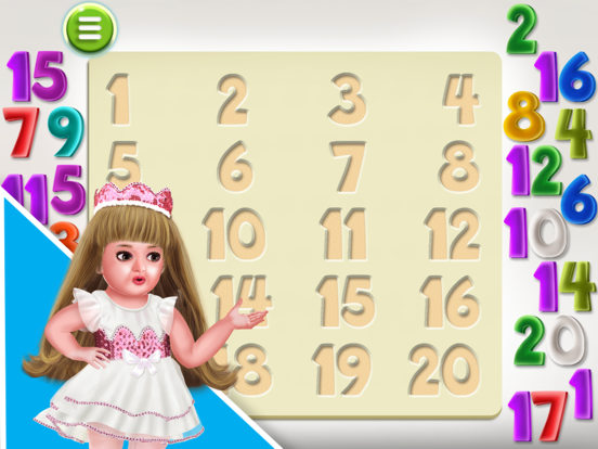 Preschool Learning Numbers 123 screenshot 4