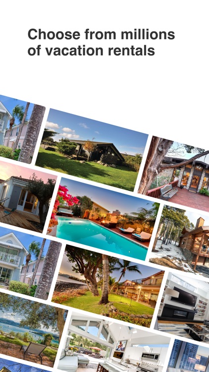 HomeToGo: Vacation Rentals