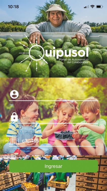 Quipusol Software