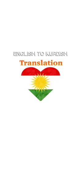 Game screenshot English to Kurdish mod apk