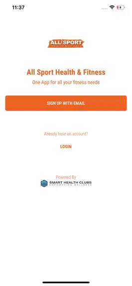 Game screenshot All Sport Health & fitness mod apk
