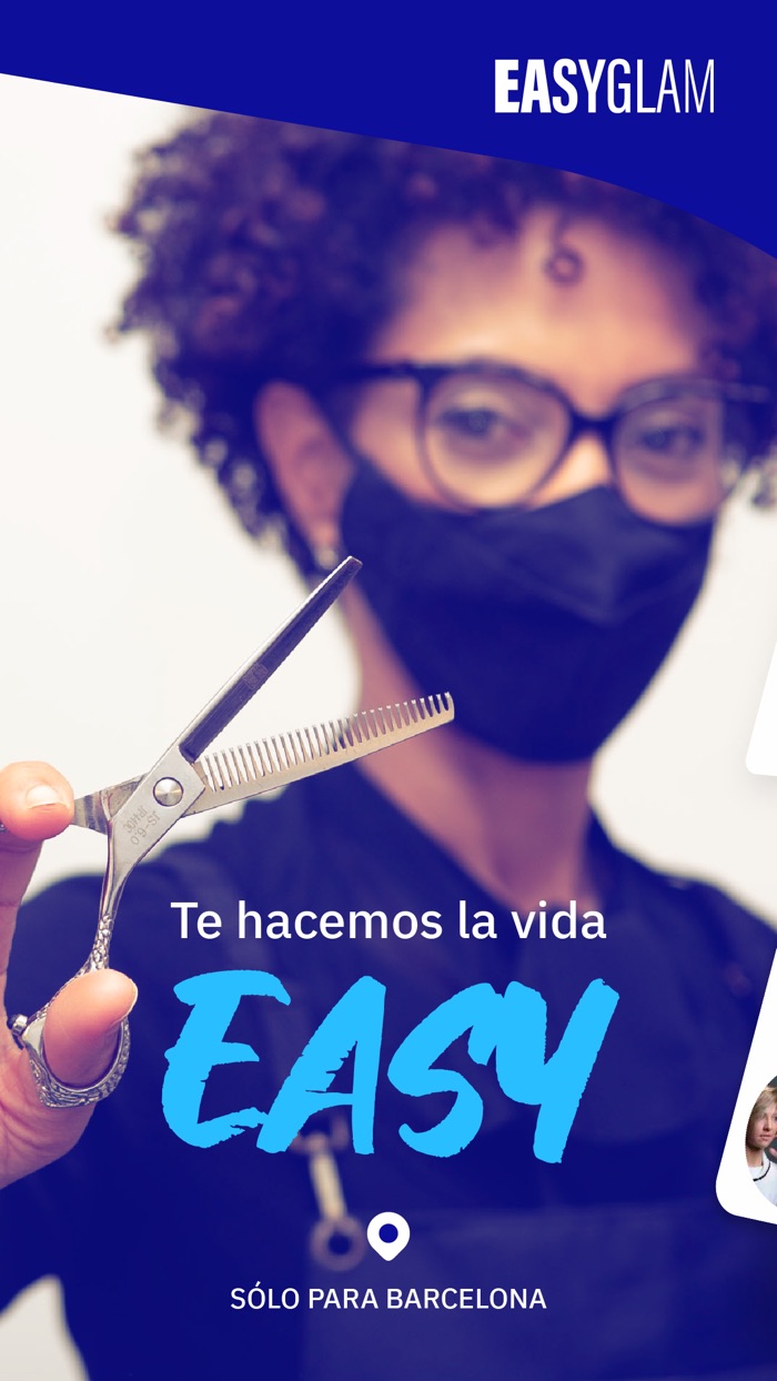 EASYGLAM Estilistas Barcelona