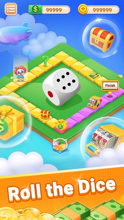Crazy Dice - Win Big Rewards