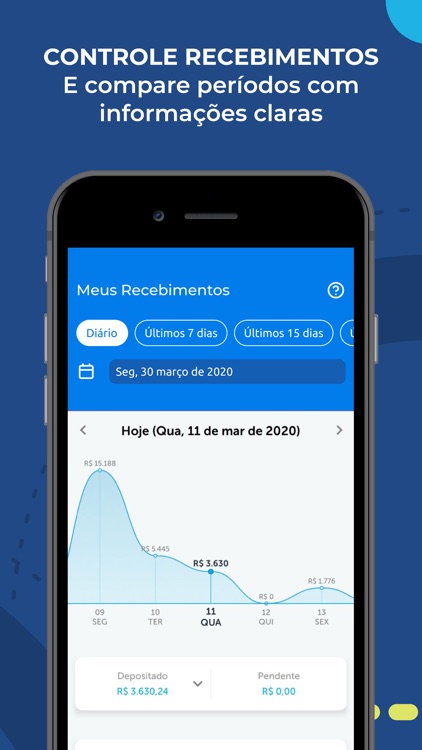 Cielo Gestão screenshot-4