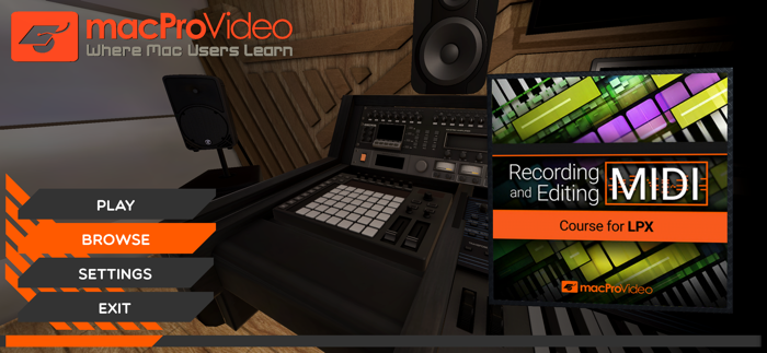 Record and Edit MIDI Course