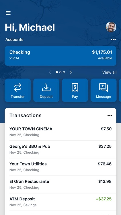 FirstBank Personal Banking screenshot-5