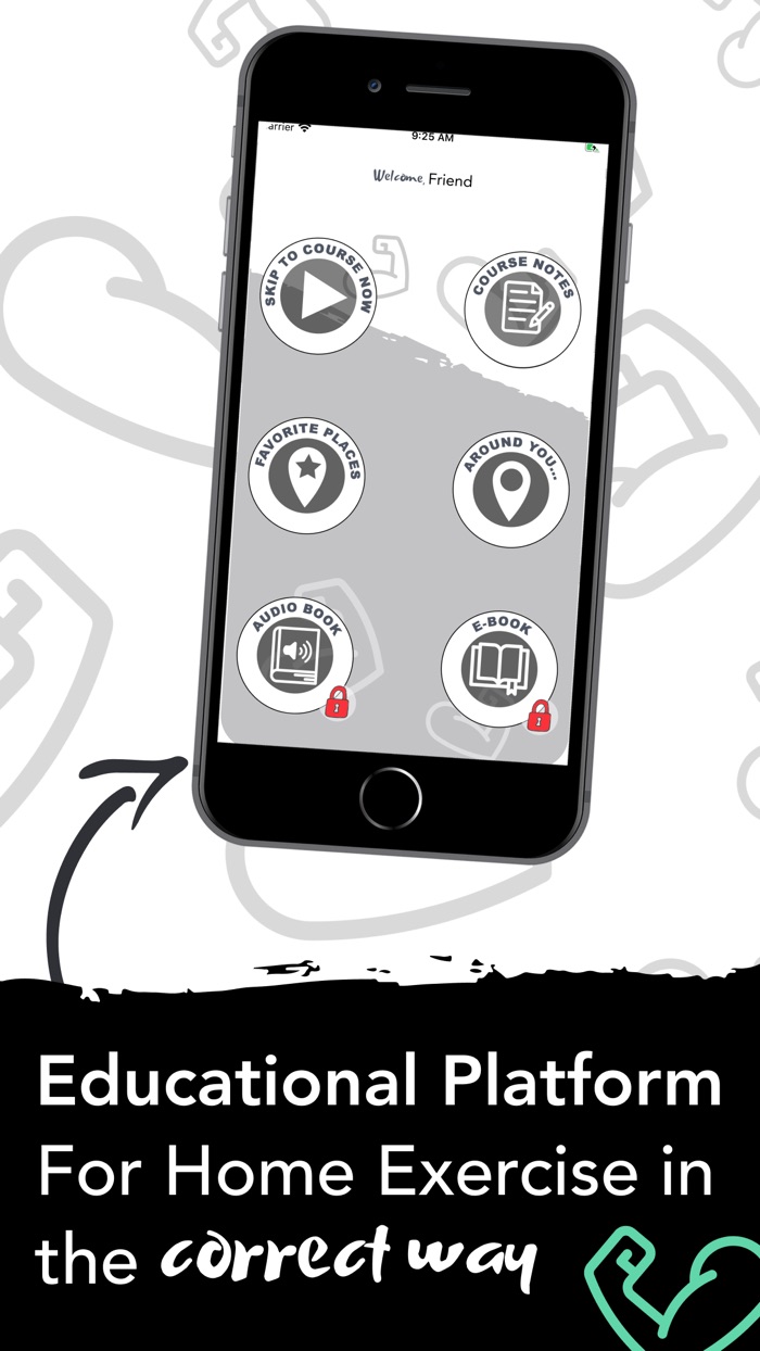 Calisthenics Home Workout App