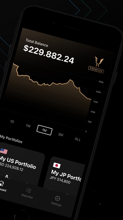 IBEX: Stock Portfolio Tracker