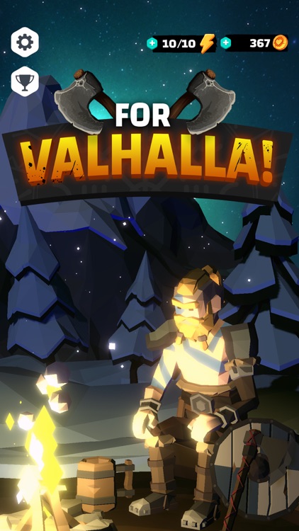 For Valhalla! screenshot-5