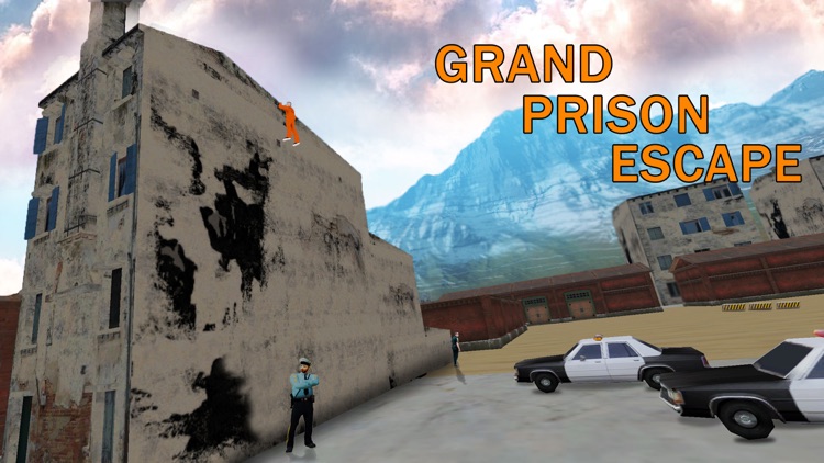 Grand Prison Break Escape Plan screenshot-3