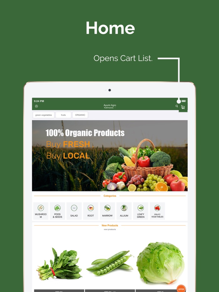 Ayumi Himalayan Agro