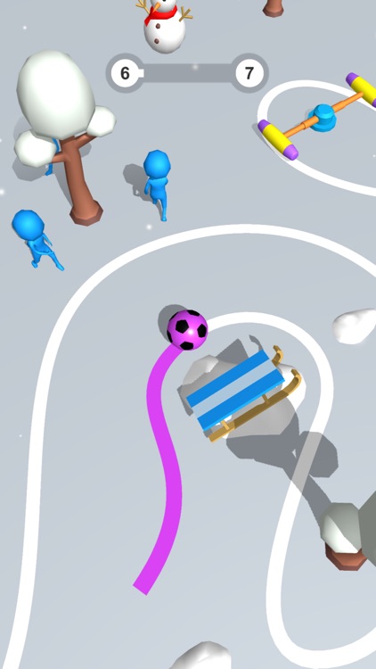 Fun Goal 3D screenshot-3