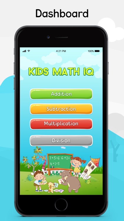 Kids Math IQ