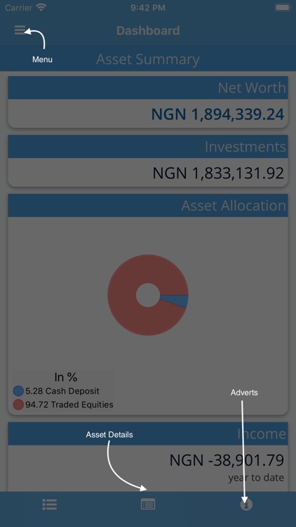 Nova Asset Management screenshot-5