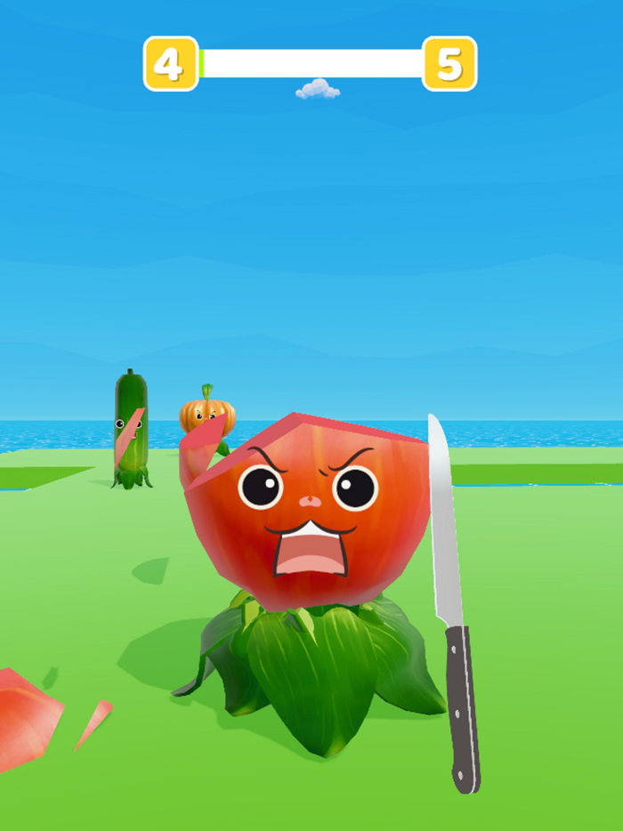 Plant War 3D