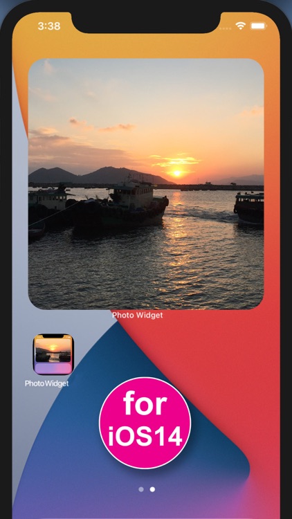 Photo Widget Pro by AppsNice