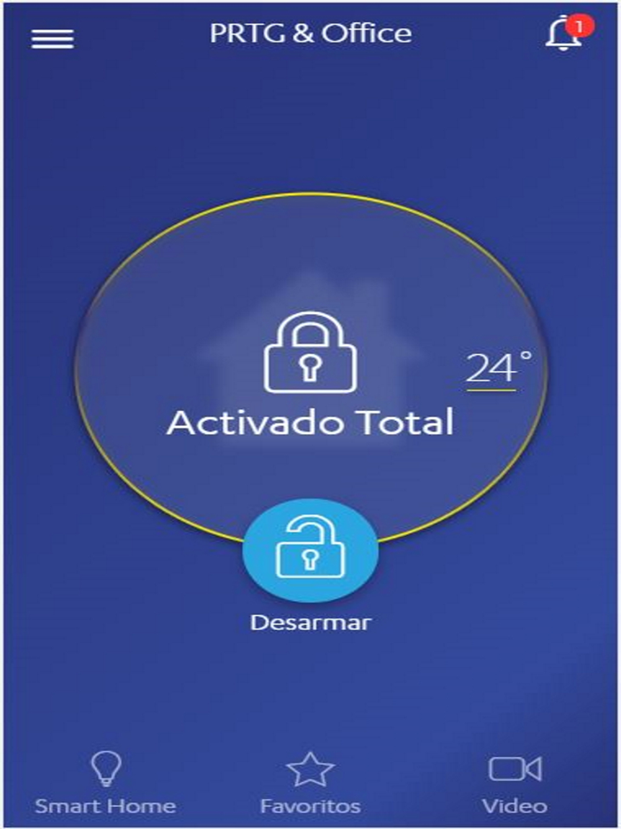 Smart Sense Telesentinel