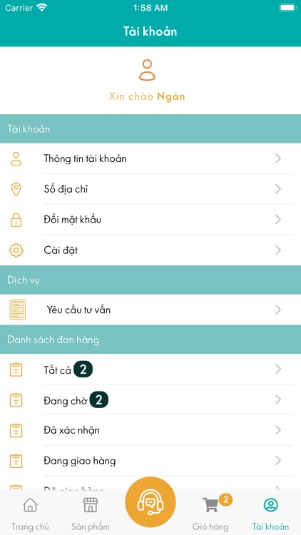 eBiznet screenshot-3