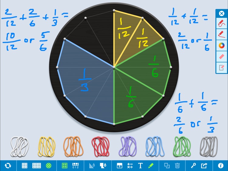 Geoboard, by MLC
