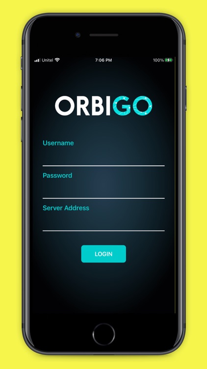 OrbiGo POC (Push To Talk)