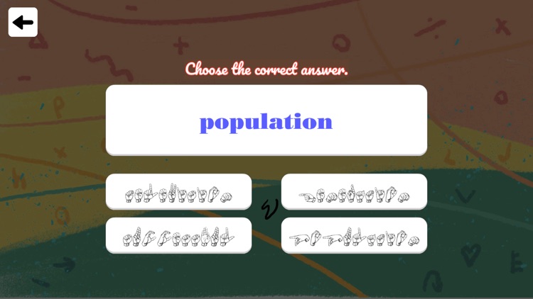 Bom Sau Tam ASL Alphabet screenshot-4