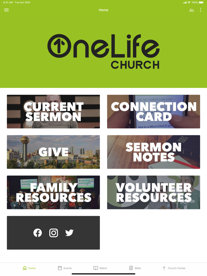 OneLife Church Knoxville