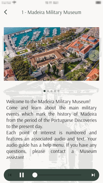 Madeira Military Museum screenshot-4