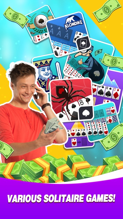 Solitaire Collections Win