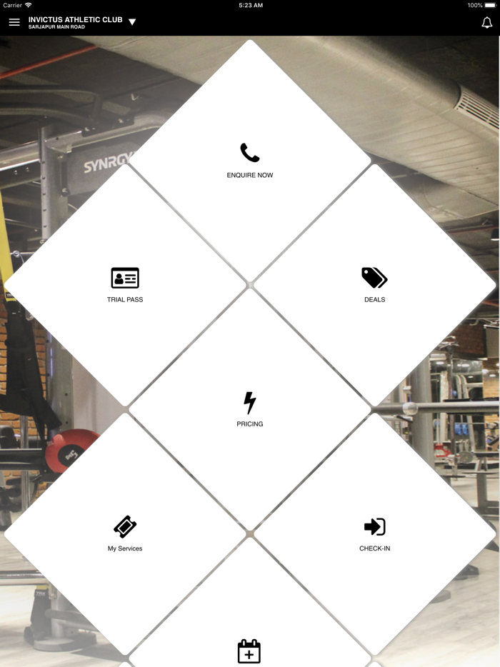 Invictus Athletic Club