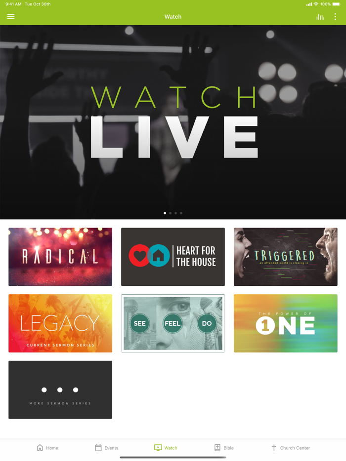 OneLife Church Knoxville